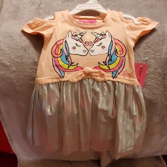 Betsey Johnson Other - Betsey Johnson unicorn dress nwts